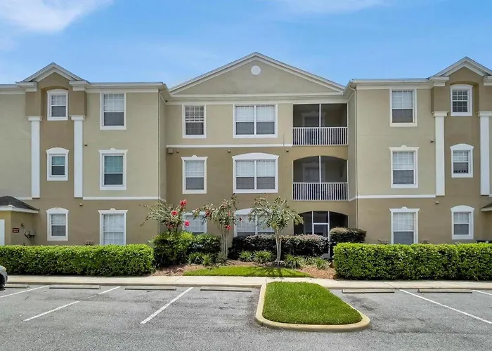 2303 Butterfly Palm #102 Villa Kissimmee