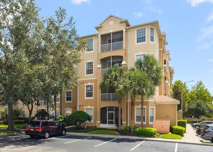2813 Almaton #403 Villa Kissimmee