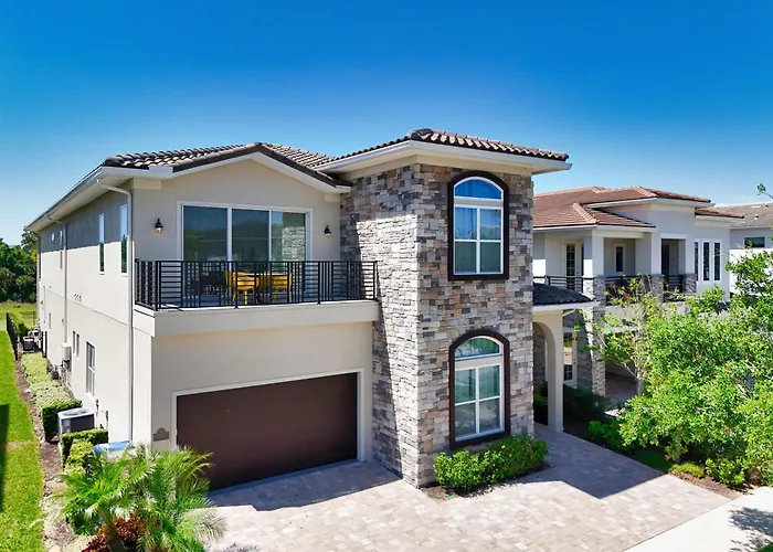 The Entertaining Bear'S Den-Tb006 Villa Kissimmee